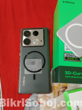 Infinix note 40s